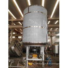 Plate Dryer for Chemical Industry Continuous Disc Dryer